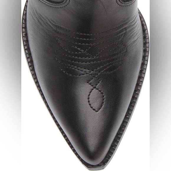 DKNY - Laila Western Boot - Picture 3 of 5